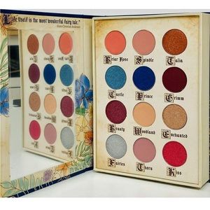 Storybook Cosmetics  Fairy Tales - Little Briar Rose Eye Shadow Palette